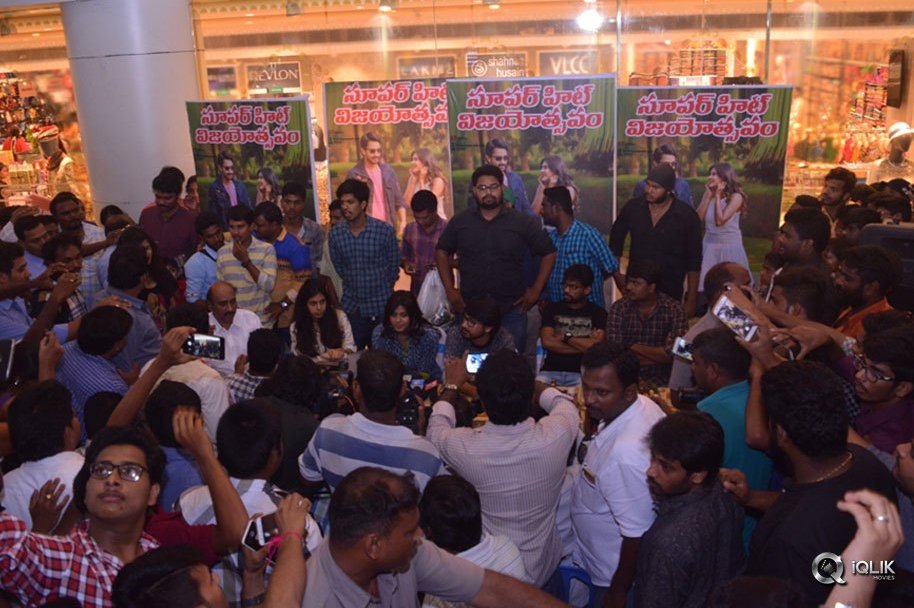 Andhagaadu-Movie-Success-Tour-At-Vizag